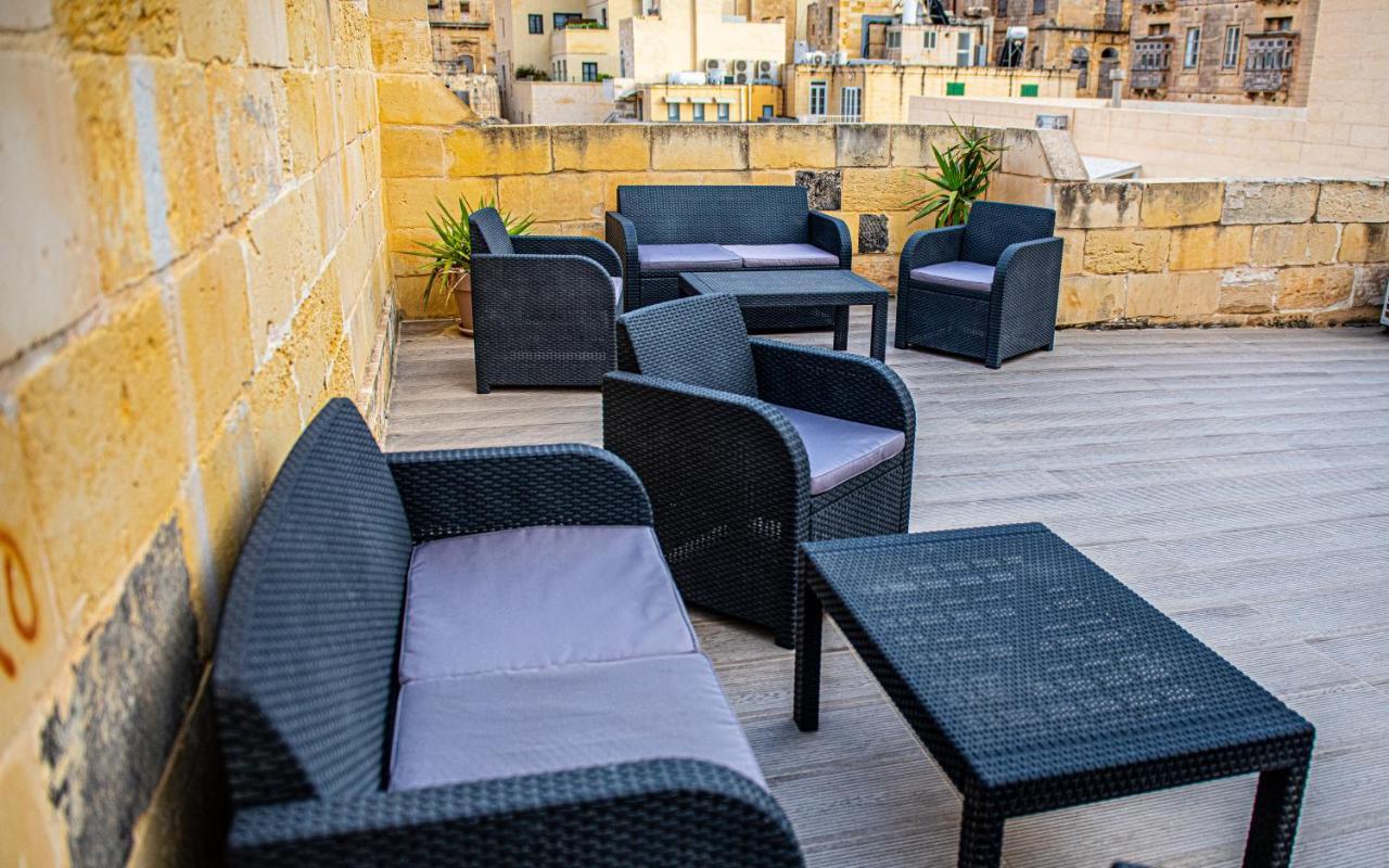 ואלטה Coral Apartment מראה חיצוני תמונה