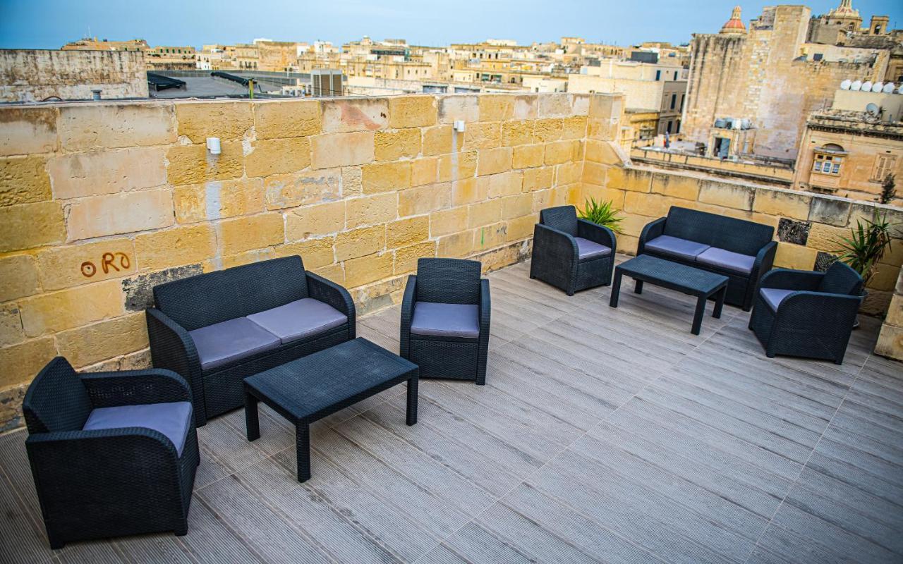 ואלטה Coral Apartment מראה חיצוני תמונה
